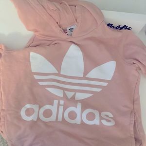 Adidas sweatshirt